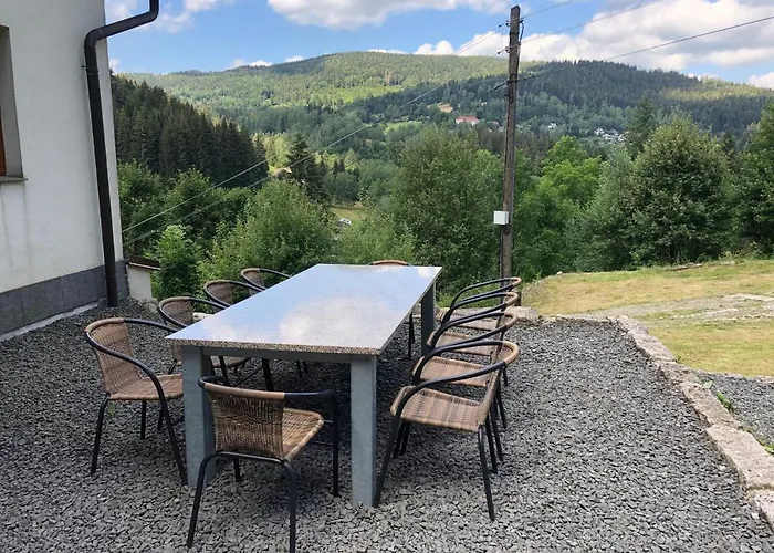 Sun & Snow Hollyhome Dom wakacyjny Tanvald