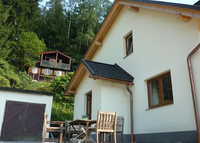 Sun & Snow Hollyhome Tanvald